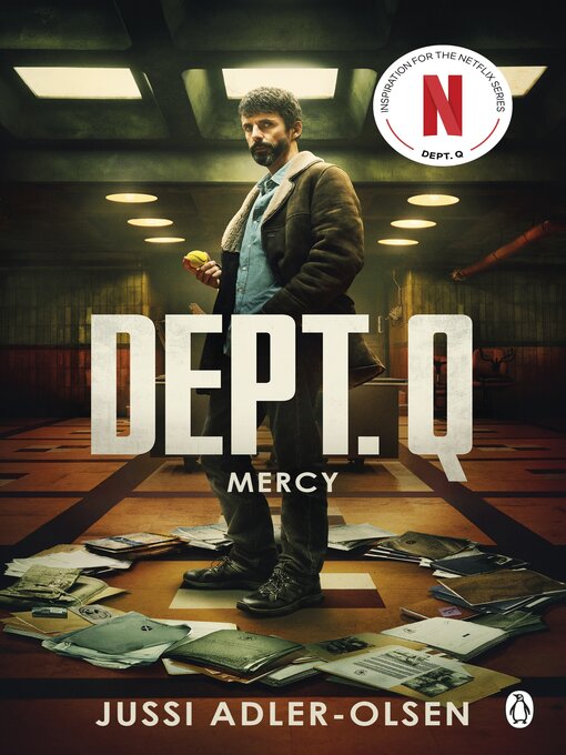 Cover image for Mercy